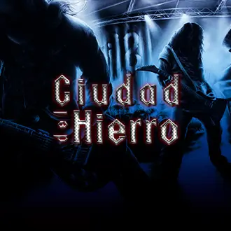 Ciudad del hierro